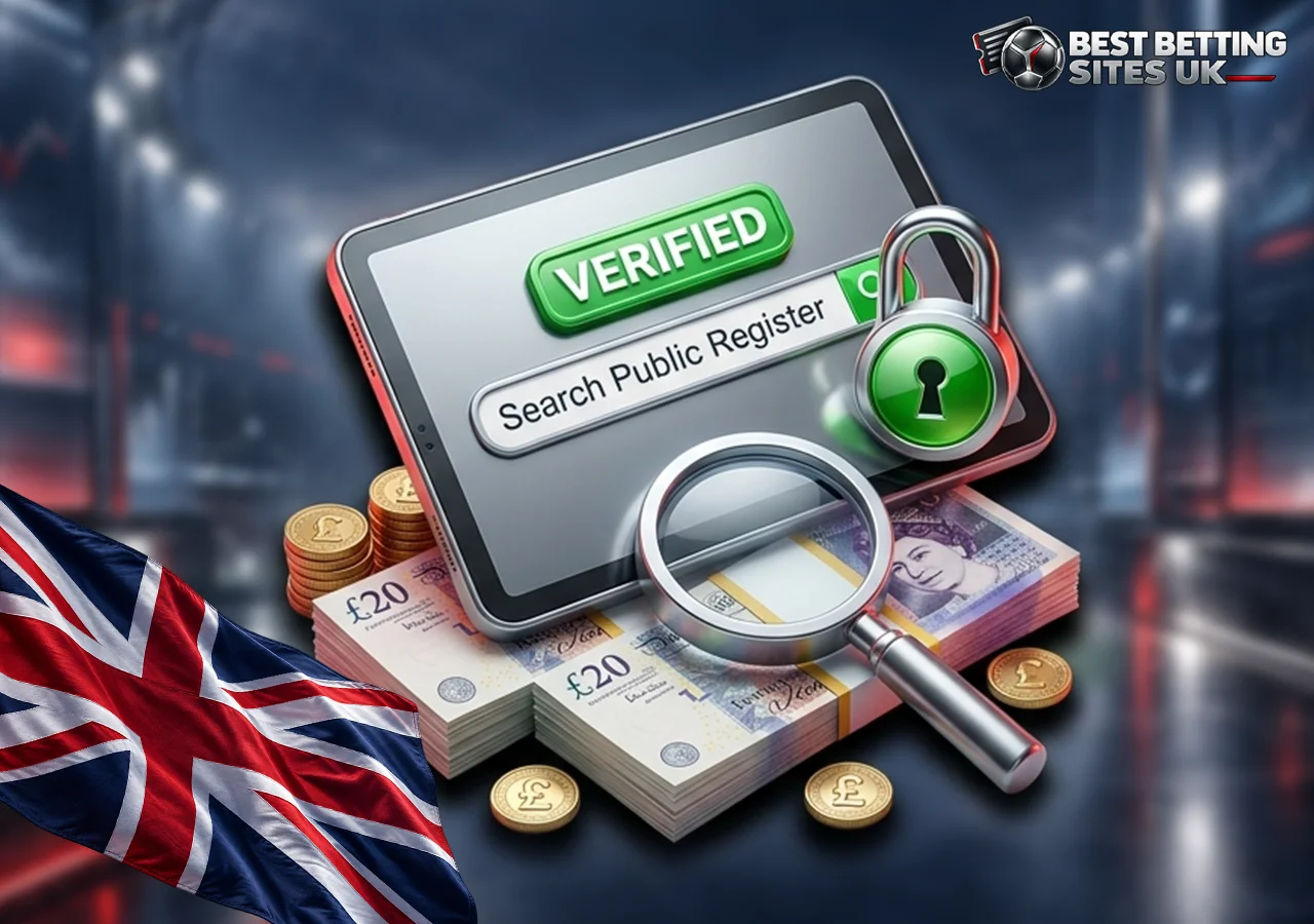 Best Betting Sites UK demonstrates how to query official regulatory databases to confirm operator status.
